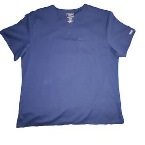 XL Cherokee Authentic Workwear Scrub Shirt